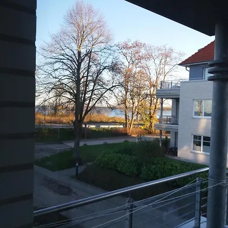 Apartment 17 Duenenweg Duenenblick Boltenhagen (Ostseebad)