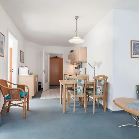 Apartment 17 Dünenweg Dünenblick Boltenhagen