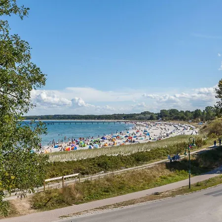 Apartment 17 Dünenweg Dünenblick Boltenhagen