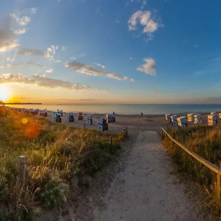 17 Dünenweg Dünenblick Apartment Boltenhagen
